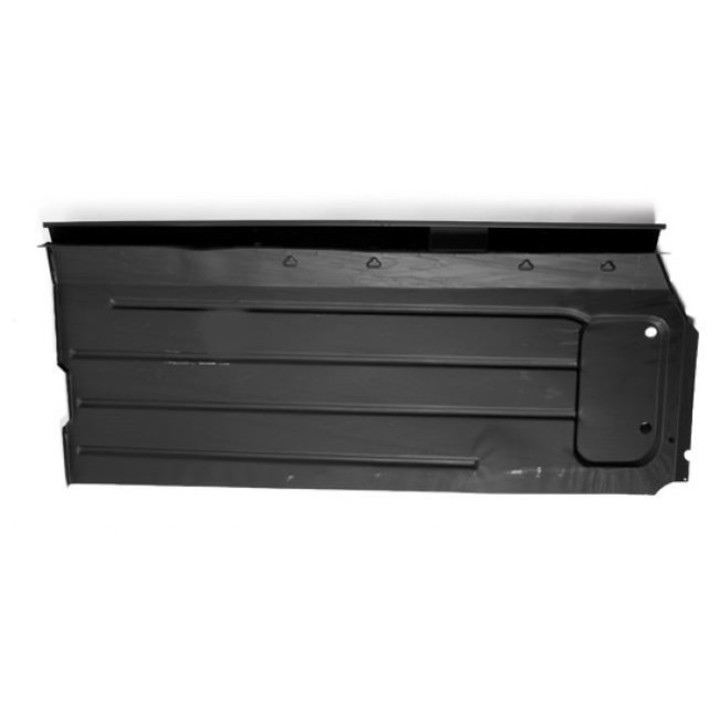 Demi plancher gauche MKI / MKII - MINI - avec bas de caisse assemblé