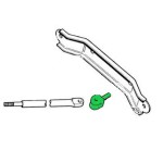 Fourchette tirant de chasse - Minor