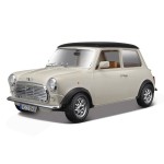 1/18 Mini Cooper 1969 Blanche