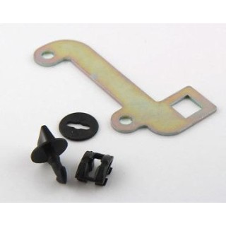 kit de fixation inférieur de plaque de protection - Austin Mini