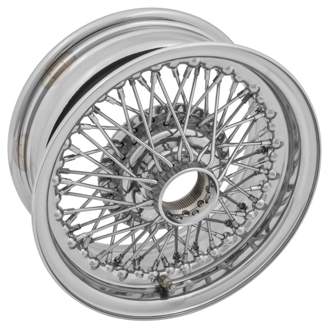 Jante 5.5x13 rayon chrome - Triumph Spitfire - 1962/80