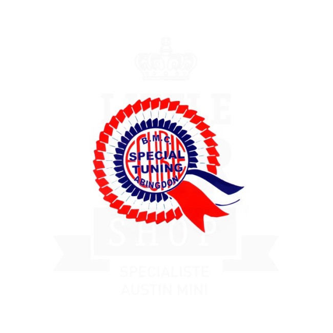Autocollant BMC Spécial Tuning (autocollant)-Austin Mini