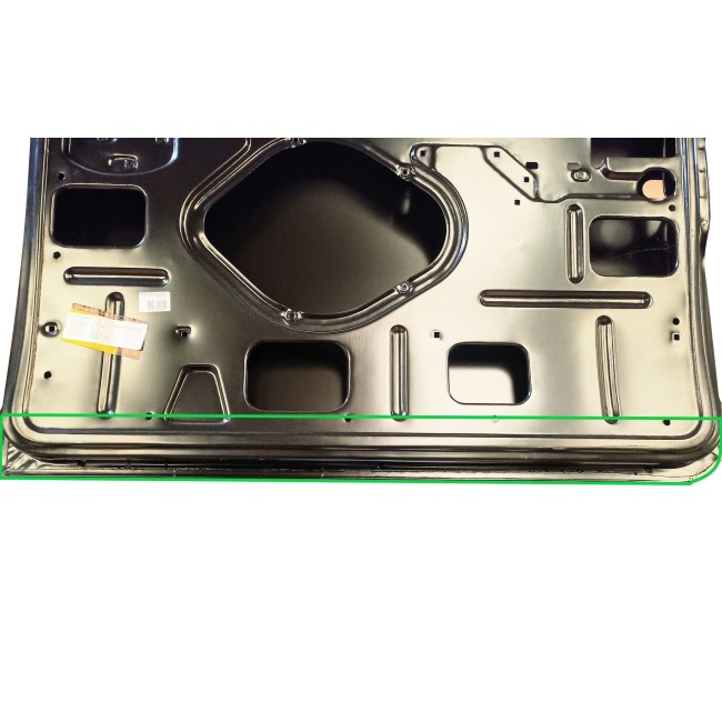 Bas de porte int. D - Mini à partir de 1972