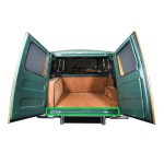 Escalier de portes AR VAN