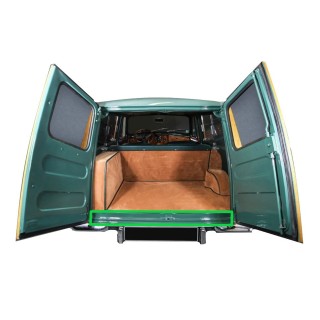 Escalier de portes AR VAN