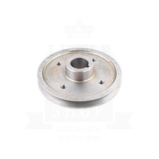 Poulie de vilebrequin Serie-A en v-Austin Mini