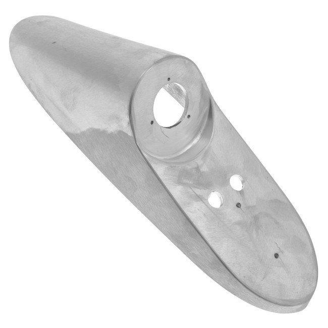 Embase de feu AR gauche - MGA--voiture-anciennes-anglaises