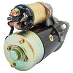 Démarreur Pré Engagé (à partir de 1985) - Austin Mini