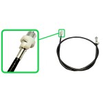 Gaine compteur  : 1976 - 2000 (83 cm) type ORIGINE - Austin Mini