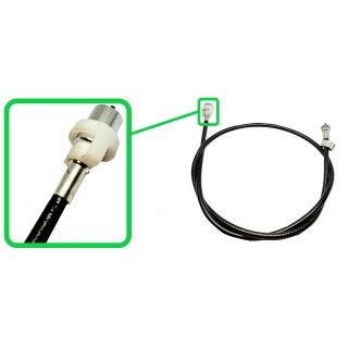 Gaine compteur  : 1976 - 2000 (83 cm) type ORIGINE - Austin Mini