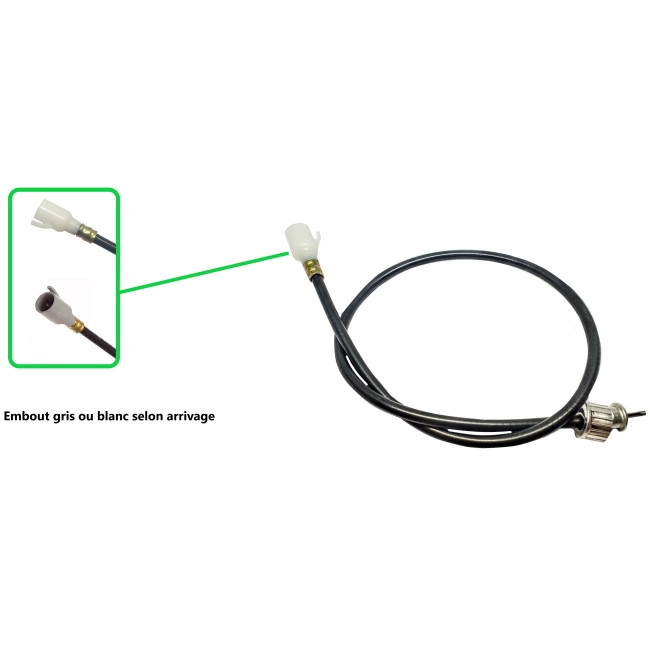 Gaine compteur : 1976 - 2000 (83 cm) - 33''