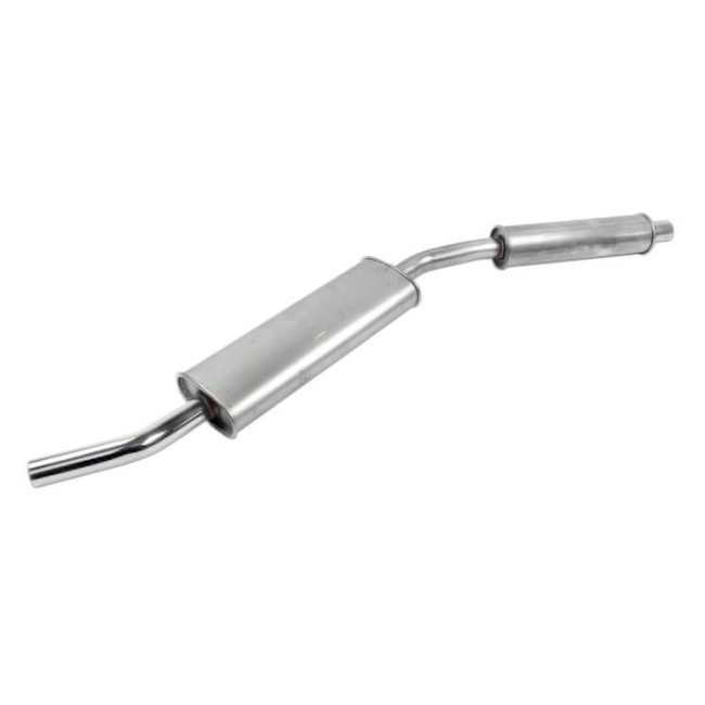 Silencieux RC40 Sortie Latérale Ø44 mm-Austin Mini