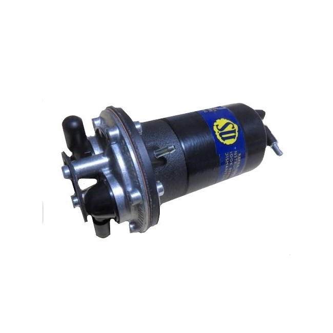 Pompe à essence électronique négatif à la masse