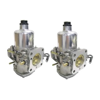 Paire de carburateurs HS6 - Série A - 1380 cc minimum 