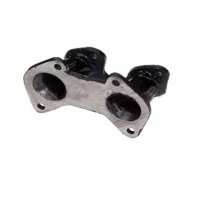 Pipe d'admission WEBER - Culasse 8 ports - Série A 