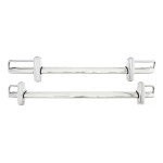 Pack Pare-chocs INOX - Austin Mini - MK1 