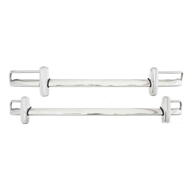 Pack Pare-chocs INOX - Austin Mini - MK1 