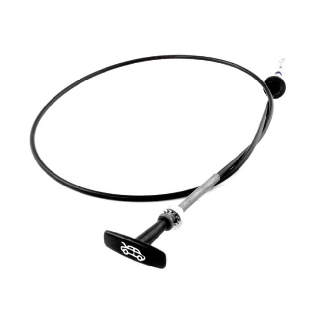 Cable ouverture de capot intérieur-Austin Mini