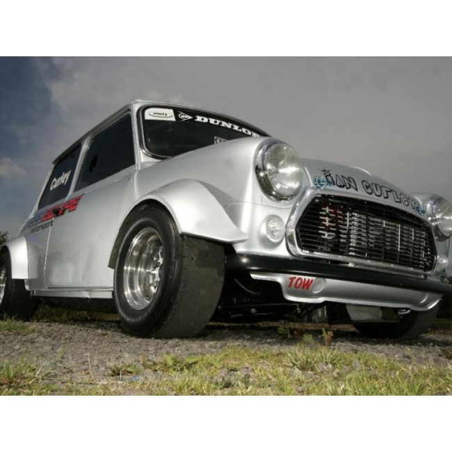 Avant fibre de carbonne Curley Mouldings