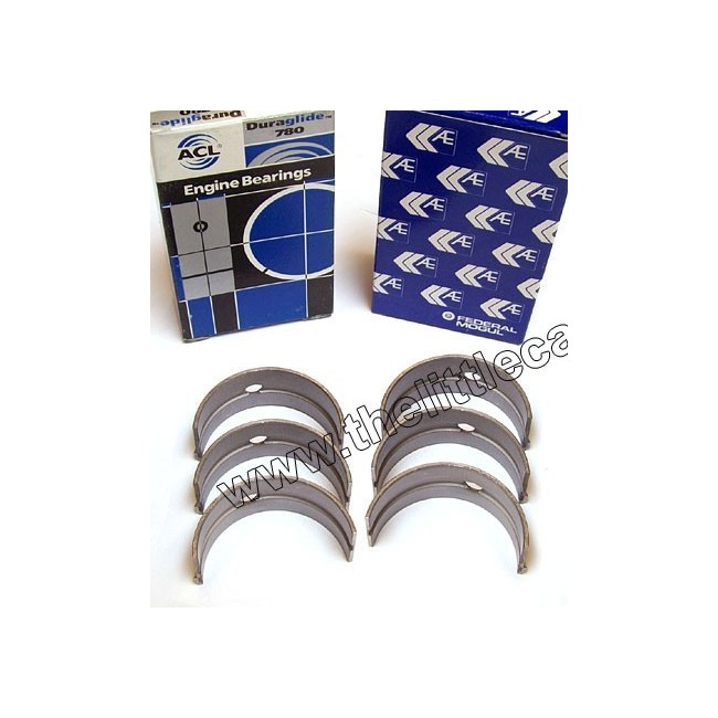 Coussinets de palier de vilebrequin 1275 CC-Austin Mini