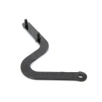 Charnière d'ouverture de capot Av - Droite-Austin Mini