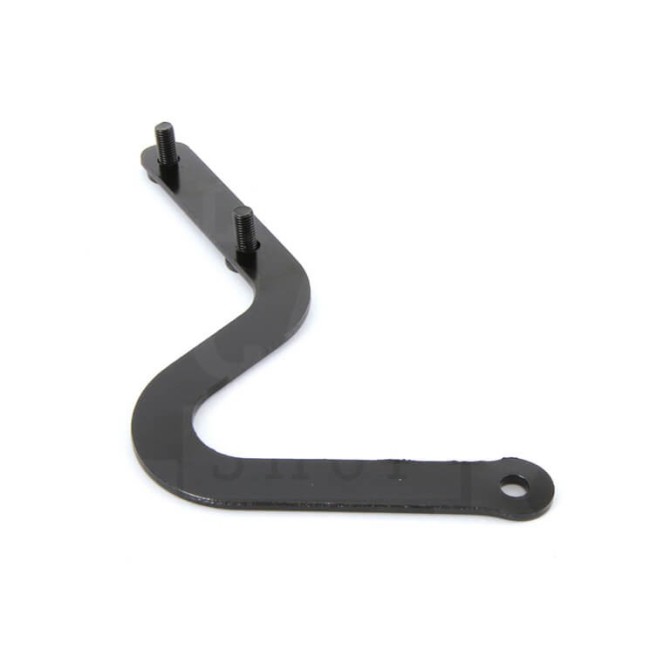 Charnière d'ouverture de capot Av - Droite-Austin Mini