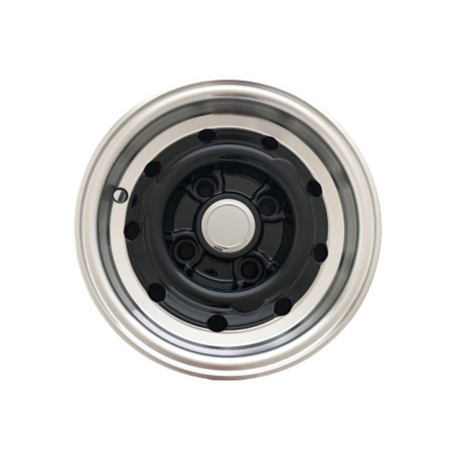 5x10 - Jante AUG WHEEL Conversion 12 - Noir - (x4)