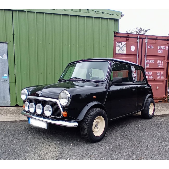 5x10 - Jante AUG WHEEL Conversion 12 - Noir - (x4)