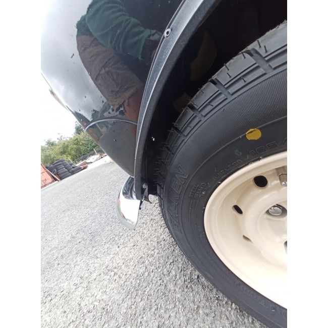 5x10 - Jante AUG WHEEL Conversion 12 - Noir - (x4)