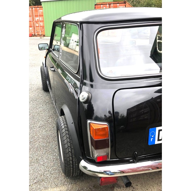 5x10 - Jante AUG WHEEL Conversion 12 - Noir - (x4)