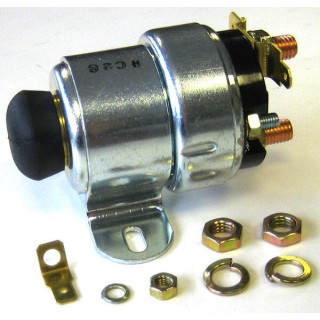 Solenoid avec bouton de démarreur-Austin Mini