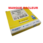 Jeu de segments pour 1275 cc HC/ +20 - DESTOCK - Pour 1 piston / Manque racleur