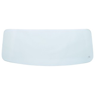 Vitre arrière dégivrante - Austin Mini - Teinté vert 