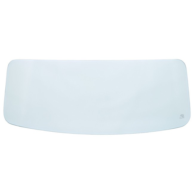 Vitre arrière dégivrante - Austin Mini - Teinté vert 