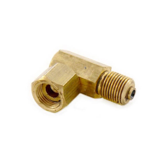 Raccord à 90° de durite pression d'huile-Austin Mini