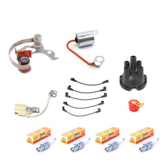 Pack allumage 25D - MGB - SPRIDGET -