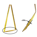 Armature intérieur Gauche déflecteur - Moke - Portugaise / Cagiva