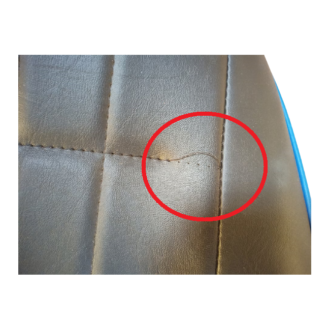 Siège avec appui tête Cobra® Classic - DESTOCK