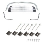 Pack calandre - Austin Mini - 11 lames