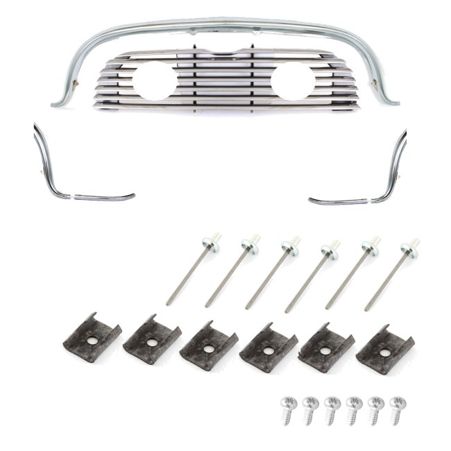 Pack calandre - Mini Cooper - Mk1