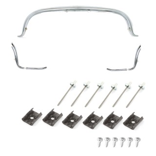 PACK - Entourage de calandre - MK1