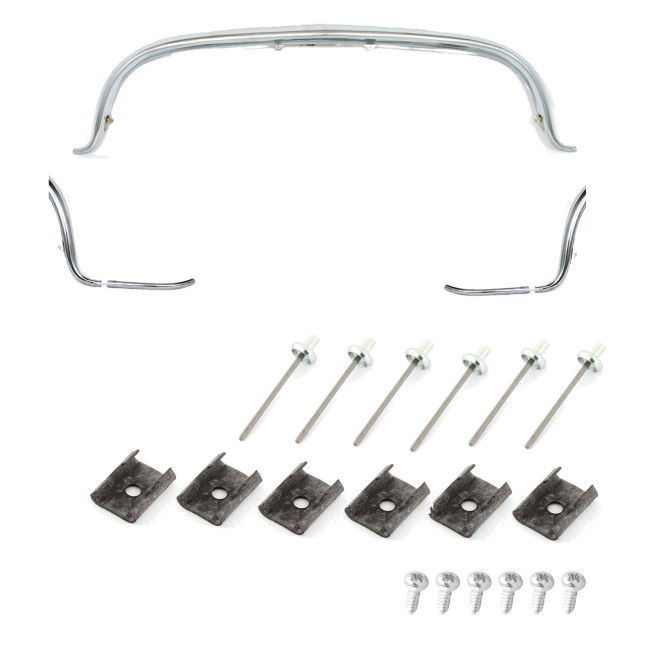 PACK - Entourage de calandre - MK1