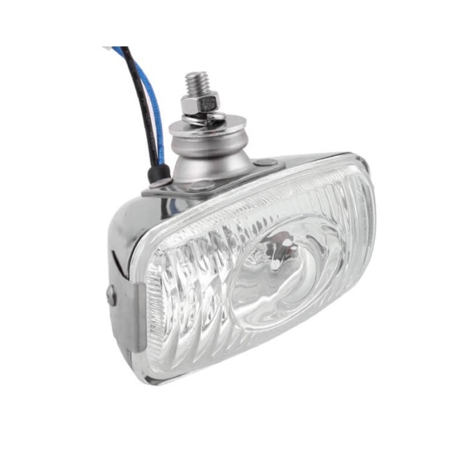 Feu de recul chromé-Austin Mini