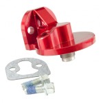 Support filtre à huile cartouche raccord 1/4''