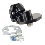 Support filtre à huile cartouche raccord 1/4''