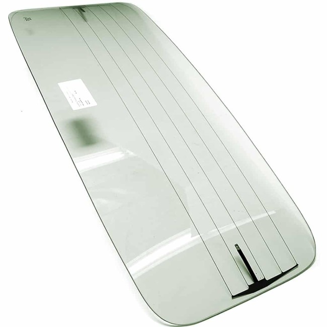 Vitre arrière teinté avec système de dégivrage (Assurance transport comprise)