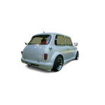 Malle arrière Austin Mini (Fibre de verre)