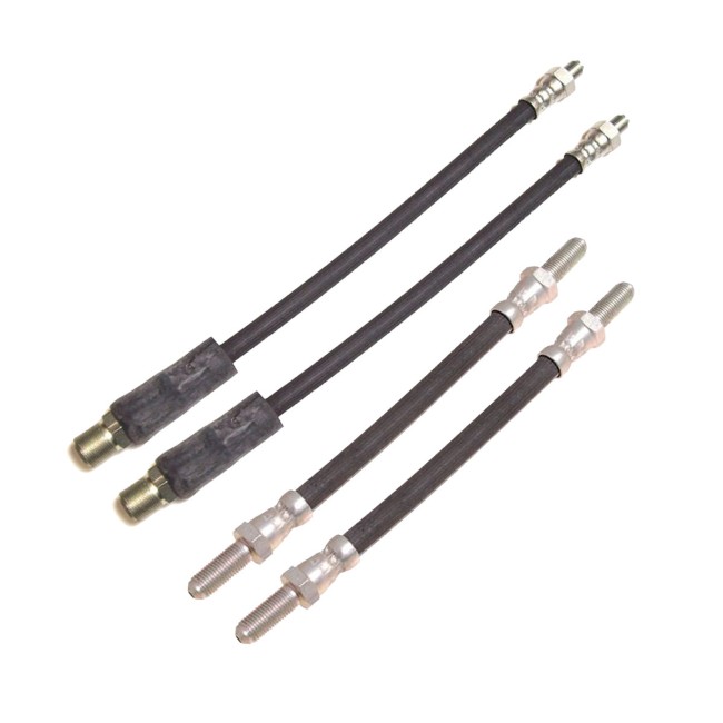 Pack durite de frein avant/arrière - Austin Mini