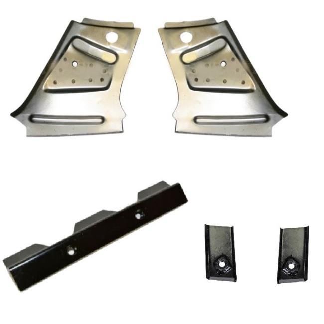 Pack ancrage ceinture AR - Austin mini