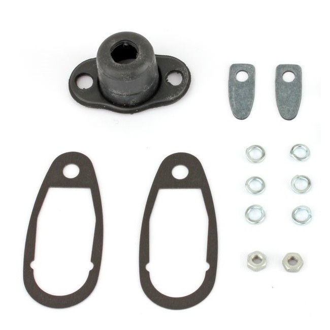 Pack Montage poignées porte et malle - Austin Mini - 1969/2000